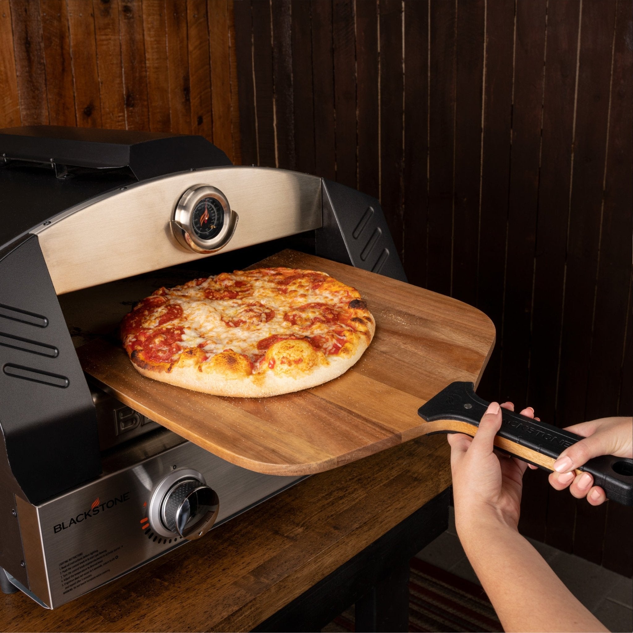 12 Pizza Peel - Image 2