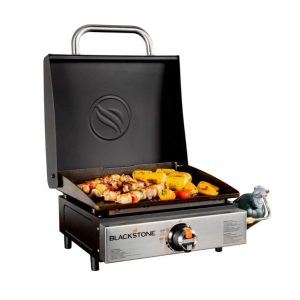 17 tabletop griddle