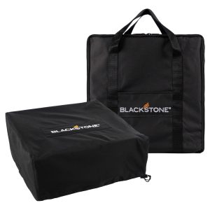 17 Tabletop Griddle Cover and Carry Bag