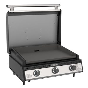 28 Drop-in Griddle with Hood