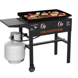 28 Griddle Cooking Station