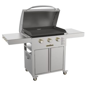 28 Griddle with Cabinet