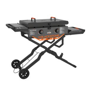 28 Griddle with Flexfold™ Legs