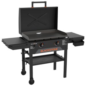 28 Omnivore Griddle with Hood