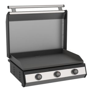 30 Electric Drop-in Griddle