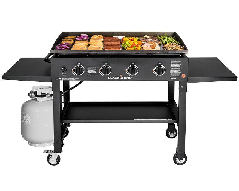 BLACKSTONE 36 GRIDDLE COOKING STATION - Image 2