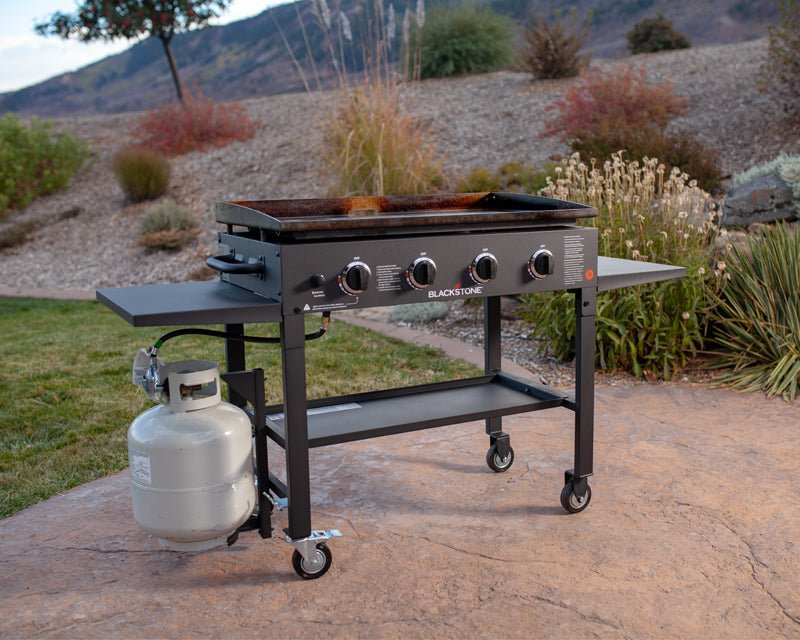 BLACKSTONE 36 GRIDDLE COOKING STATION - Image 3