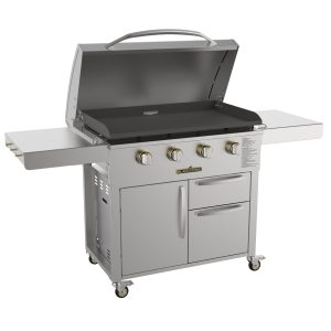 36 Griddle with Cabinet
