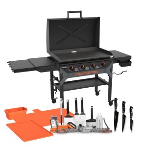 36 Griddle with Hood Bundle