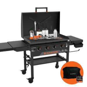 36 Griddle with Hood Bundle