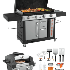 36 Griddle with Hood Bundle