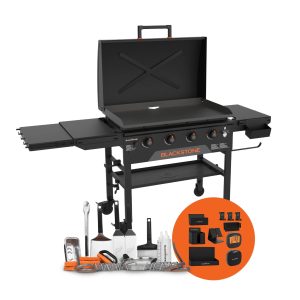 36 Griddle with Hood Bundle