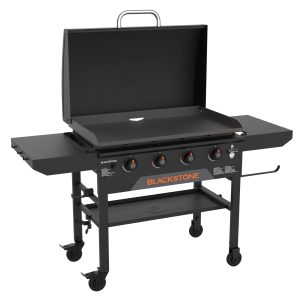 36 Omnivore Griddle with Hood