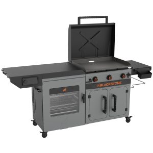 28 XL Griddle Vertical Pellet Smoker Combo