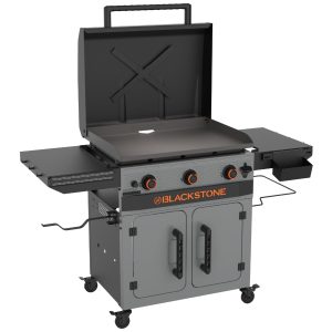 28 XL Griddle with Cabinet