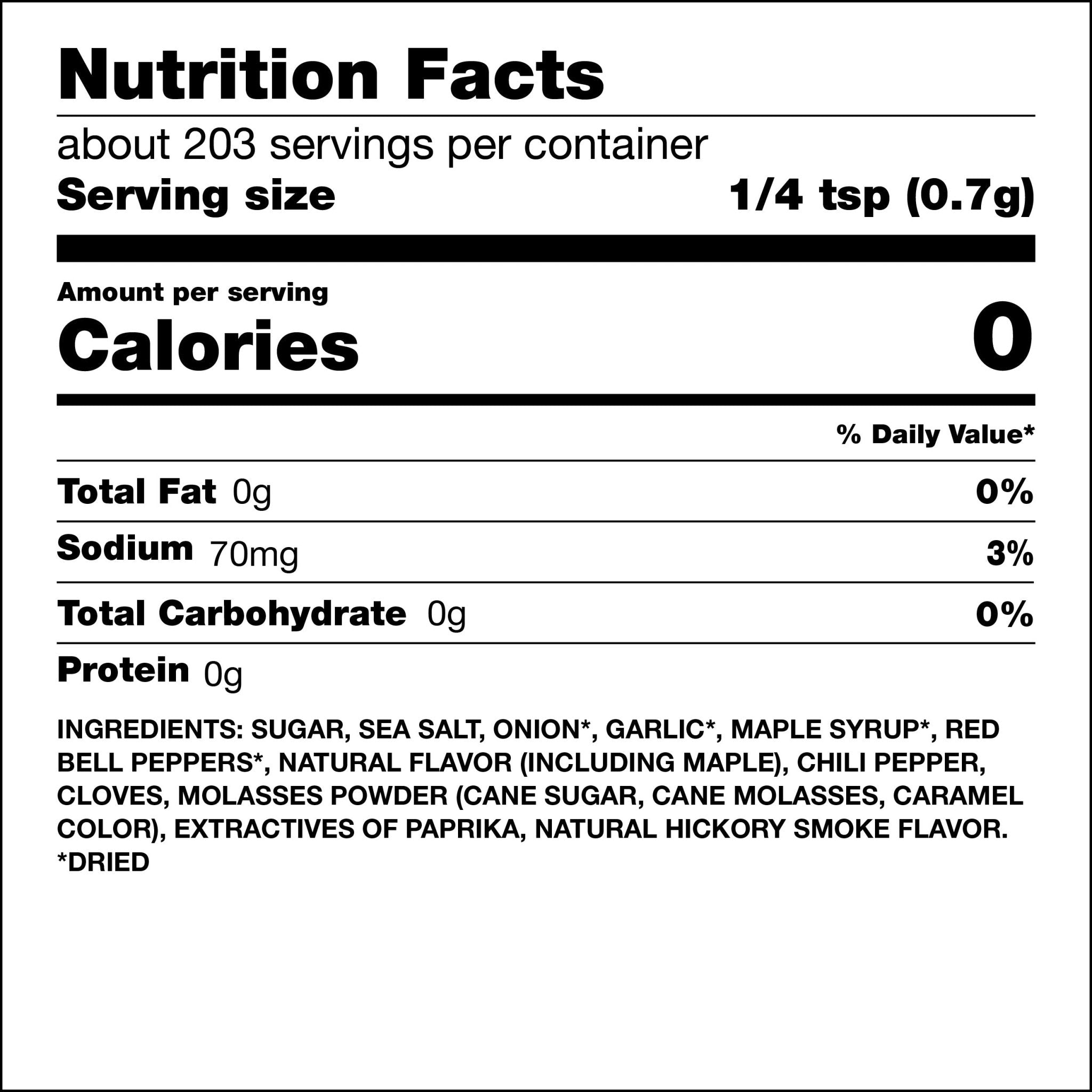 Classic Breakfast Seasoning - Image 2