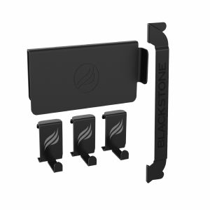 Culinary BAR System Tool Hooks. Grease Gate. and Tool Holder