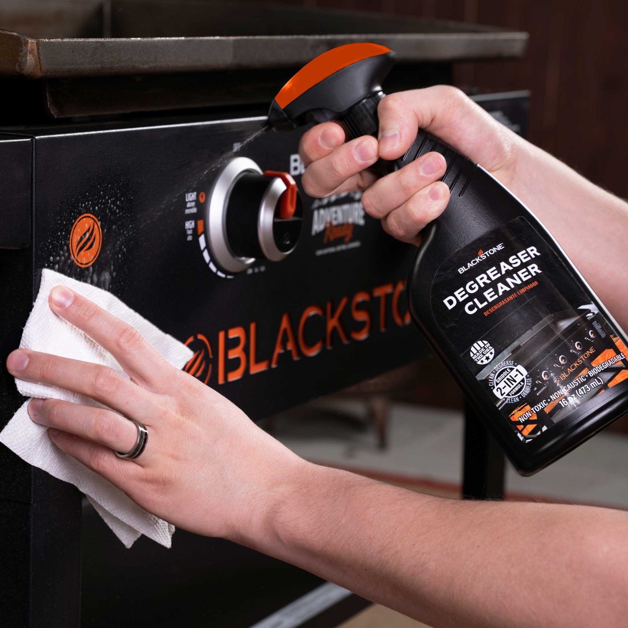 Degreaser Cleaner - Image 3