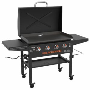 Original 36 Griddle with Hood