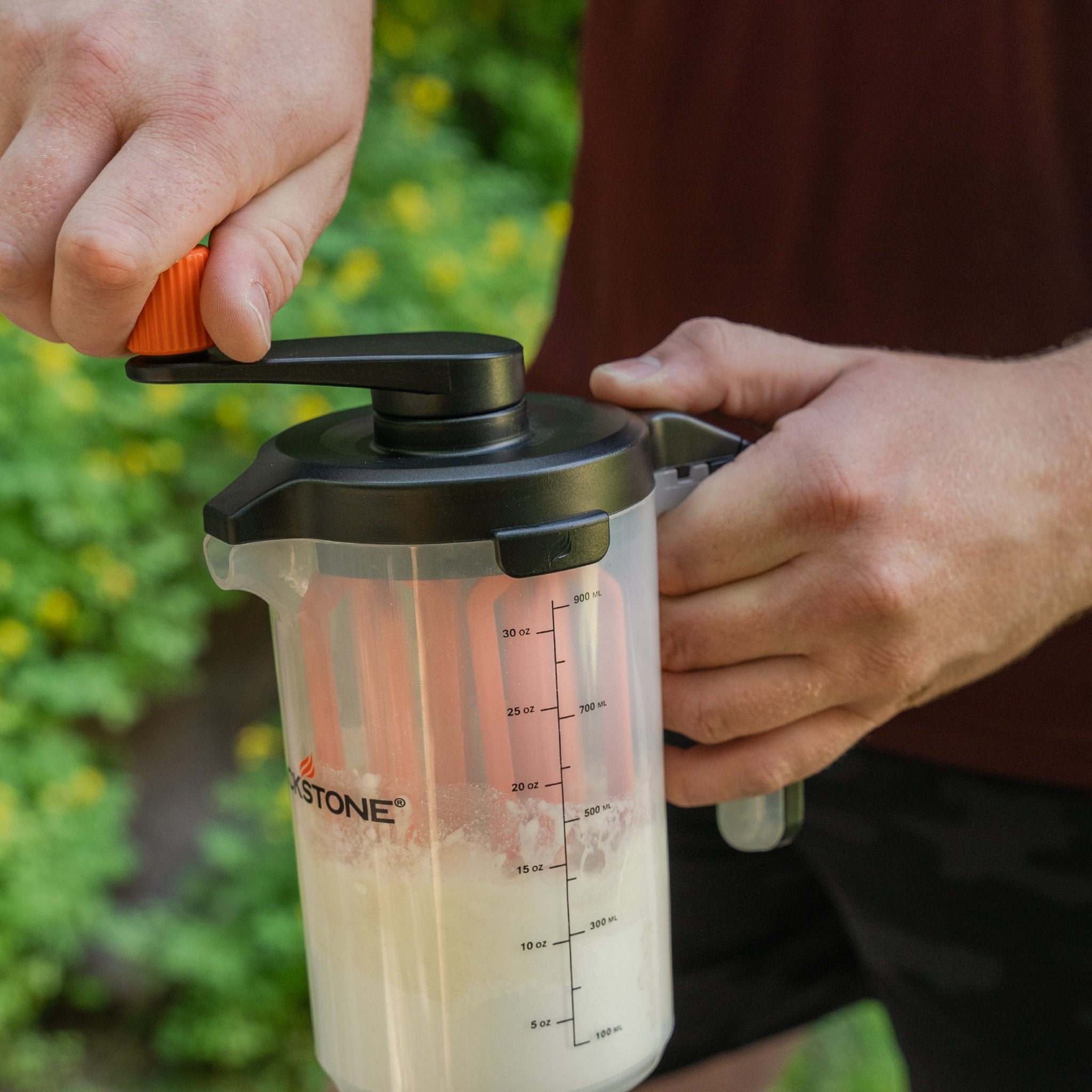 Stir & Pour Mixer - Image 5